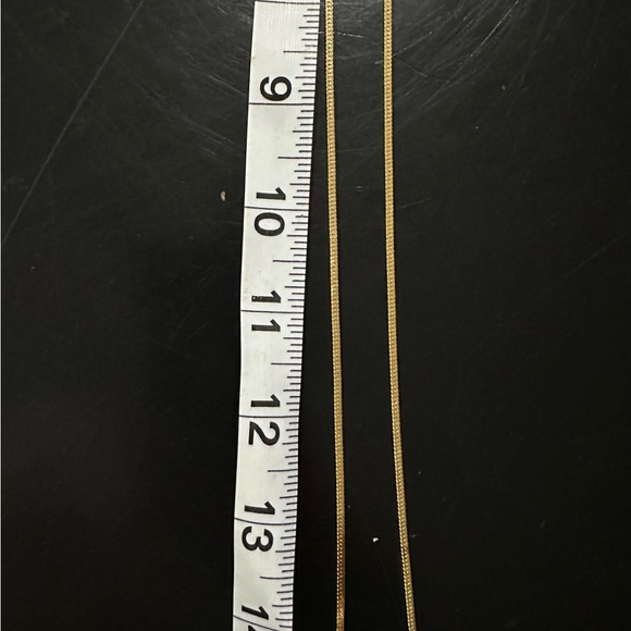 18k Vermeil gold plated necklace - Picture 5 of 5